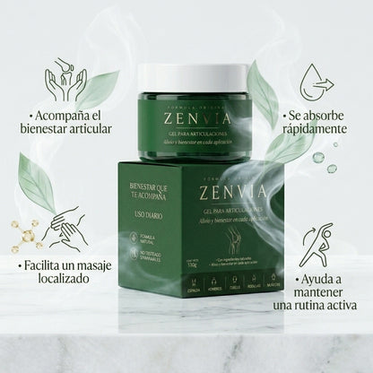 ZENVIA | Que una molestia no decida por vos.