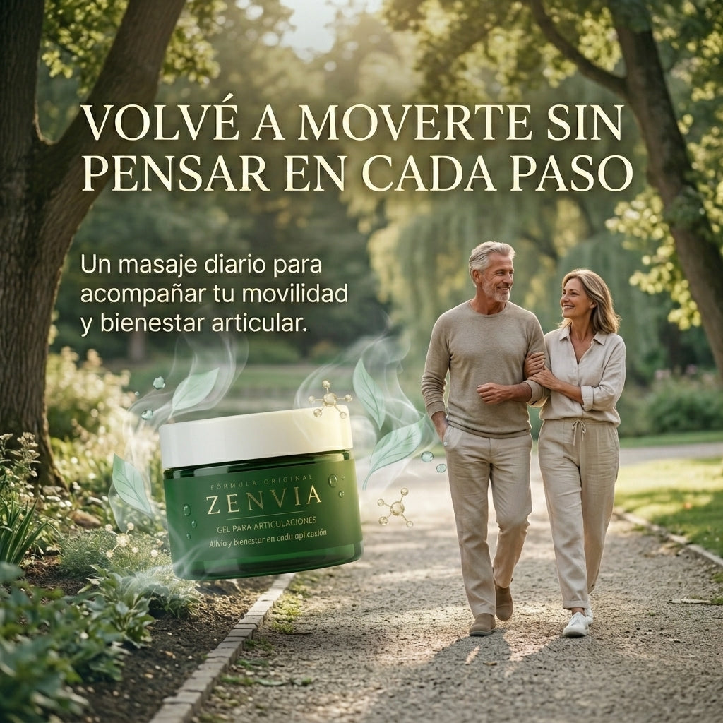 ZENVIA | Que una molestia no decida por vos.