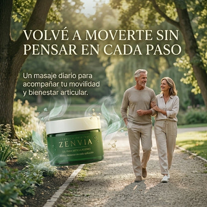 ZENVIA | Que una molestia no decida por vos.