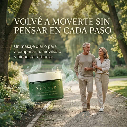 ZENVIA | Que una molestia no decida por vos.